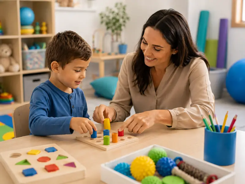 Occupational Therapy